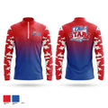 Ohio Starz Quarter Zip Jacket - 1