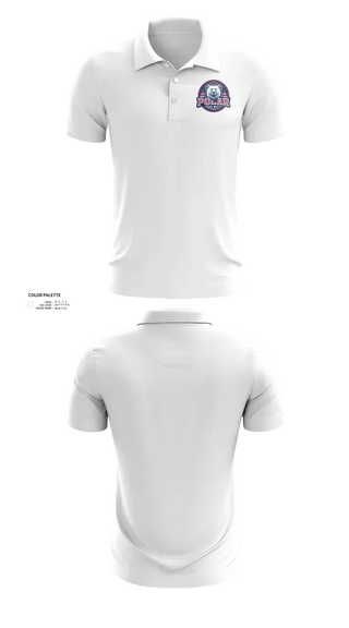 Short Sleeve Performance Polo, Polar Select, Ice Hockey, Teamtime, Team time, sublimation, custom sports apparel, team uniforms, spirit wear, spiritwear, sports uniforms, custom shirts, team store, custom team store, fundraiser sports, apparel fundraiser
