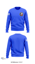 Texas Division 29729645 Crew Neck Sweatshirt - 102