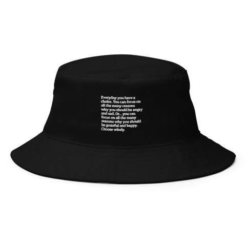 A Leg Up Productions, LLC 17376636 Bucket Hat | Big Accessories BX003