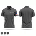 Rocky Mount Police Department Short Sleeve Performance Polo - 1