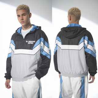 Windbreaker, B-squad NCSO, , Teamtime, Team time, sublimation, custom sports apparel, team uniforms, spirit wear, spiritwear, sports uniforms, custom shirts, team store, custom team store, fundraiser sports, apparel fundraiser
