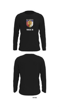 Truck 35 66296032 Long Sleeve Performance Shirt 32