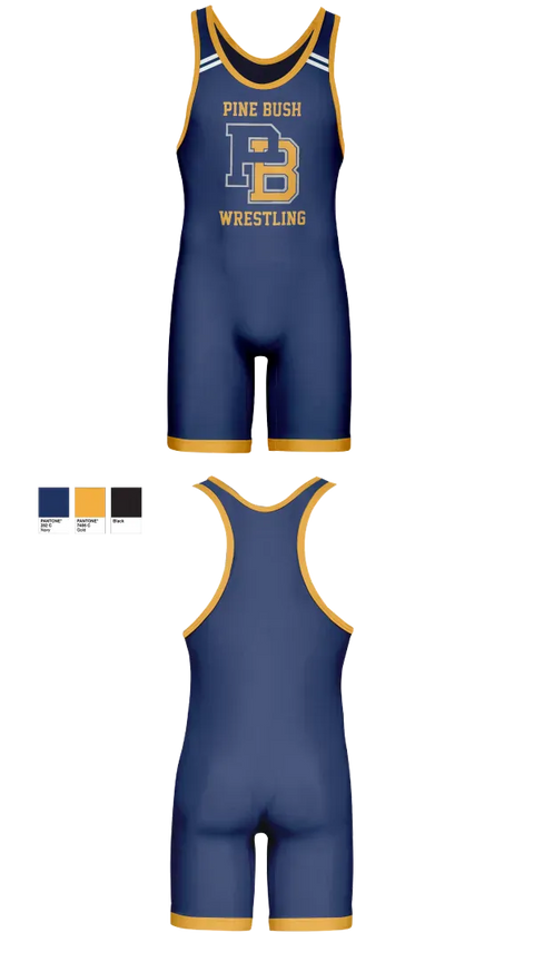 Wrestling Singlet, Pine Bush, Wrestling, Teamtime, Team time, sublimation, custom sports apparel, team uniforms, spirit wear, spiritwear, sports uniforms, custom shirts, team store, custom team store, fundraiser sports, apparel fundraiser