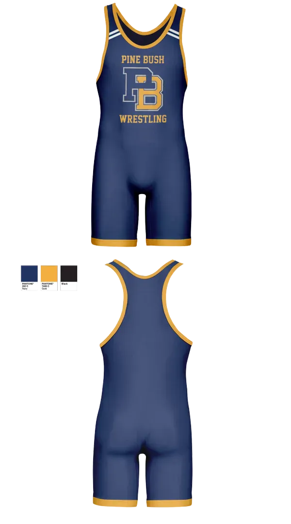 Wrestling Singlet, Pine Bush, Wrestling, Teamtime, Team time, sublimation, custom sports apparel, team uniforms, spirit wear, spiritwear, sports uniforms, custom shirts, team store, custom team store, fundraiser sports, apparel fundraiser