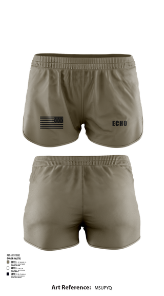 Ranger Panties, Echo, , Teamtime, Team time, sublimation, custom sports apparel, team uniforms, spirit wear, spiritwear, sports uniforms, custom shirts, team store, custom team store, fundraiser sports, apparel fundraiser