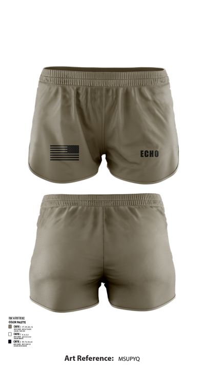 Echo 80419433 Ranger Panties - 101