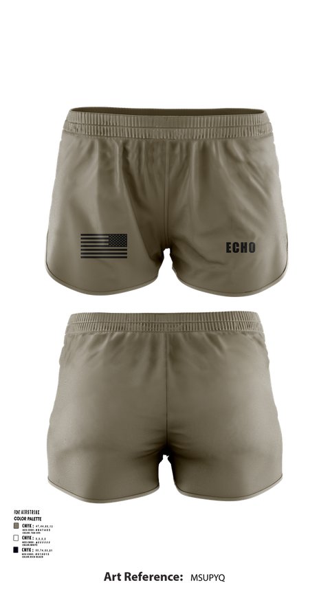 Ranger Panties, Echo, , Teamtime, Team time, sublimation, custom sports apparel, team uniforms, spirit wear, spiritwear, sports uniforms, custom shirts, team store, custom team store, fundraiser sports, apparel fundraiser