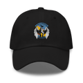 Bravo Co 3-2GSAB 2CAB 2ID Dad hat