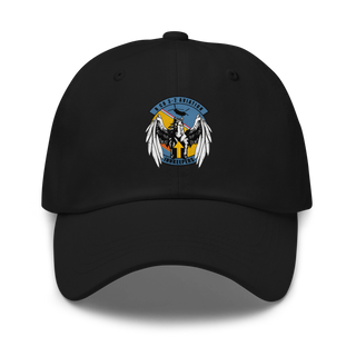Dad hat - Black