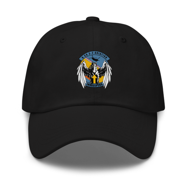 Dad hat - Black