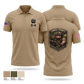 B-4 Short Sleeve Performance Polo - 1