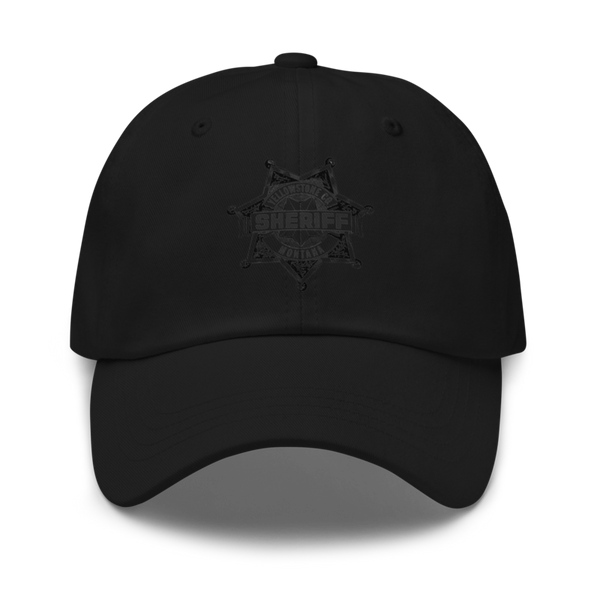 Dad hat - Black