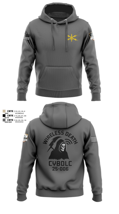 CyBOLC 25-006 6118734 Hoodie - 4