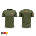 MUMS-14 Short Sleeve Performance Shirt - 1