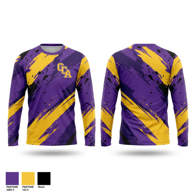 GCA Long Sleeve Performance Shirt 1
