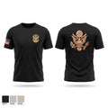 United States Park Police Short Sleeve Performance Shirt - 1