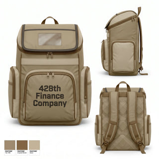 Gear Bag, 428th Finance Company, Army, Teamtime, Team time, sublimation, custom sports apparel, team uniforms, spirit wear, spiritwear, sports uniforms, custom shirts, team store, custom team store, fundraiser sports, apparel fundraiser