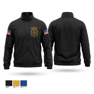 Windbreaker, Detective Bureau, Police, Teamtime, Team time, sublimation, custom sports apparel, team uniforms, spirit wear, spiritwear, sports uniforms, custom shirts, team store, custom team store, fundraiser sports, apparel fundraiser