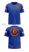 San Fernando Boxing Club 92427997 Old School Cotton Feel Shirt - 52 (1)