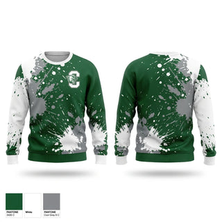 Crew Neck Sweatshirt, Cardigan Mountain School, , Teamtime, Team time, sublimation, custom sports apparel, team uniforms, spirit wear, spiritwear, sports uniforms, custom shirts, team store, custom team store, fundraiser sports, apparel fundraiser