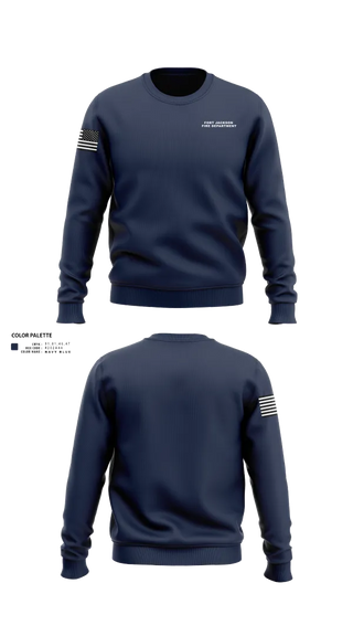 Crew Neck Sweatshirt, JCU, , Teamtime, Team time, sublimation, custom sports apparel, team uniforms, spirit wear, spiritwear, sports uniforms, custom shirts, team store, custom team store, fundraiser sports, apparel fundraiser