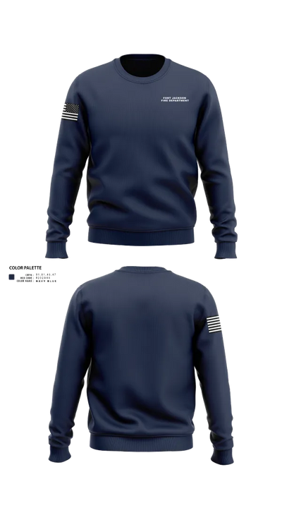 JCU 40817356 Crew Neck Sweatshirt - 41