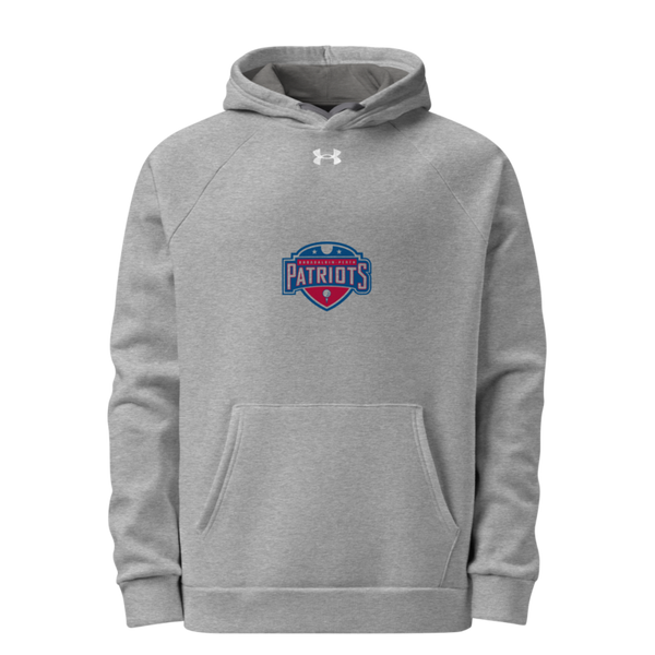 BP Patriots Golf 36191899 Under Armour Hoodie