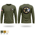 South Carolina Department of Natural Resources Long Sleeve Performance Shirt - 1