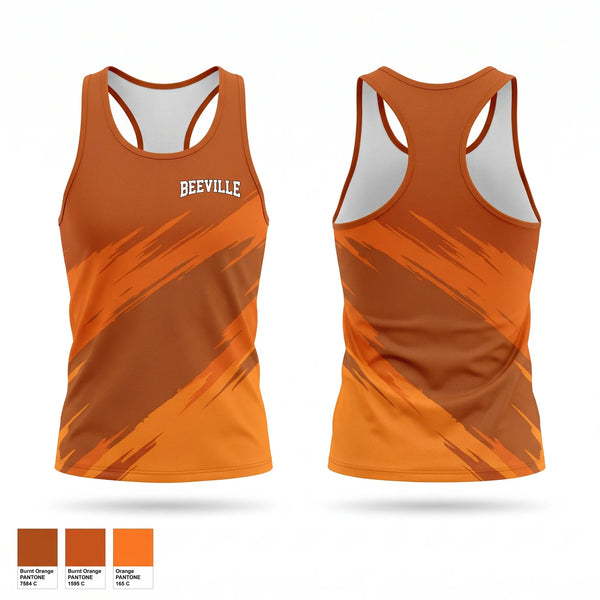 Mens Track Singlet, TROJANS, Track & Field, Teamtime, Team time, sublimation, custom sports apparel, team uniforms, spirit wear, spiritwear, sports uniforms, custom shirts, team store, custom team store, fundraiser sports, apparel fundraiser
