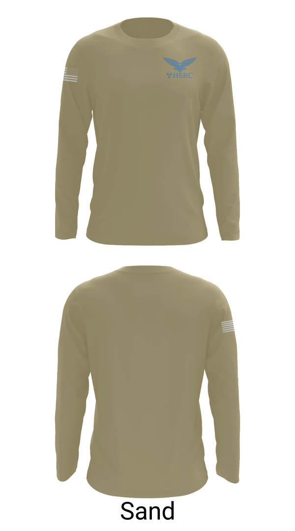 Long Sleeve Performance Shirt, Herc Services, , Teamtime, Team time, sublimation, custom sports apparel, team uniforms, spirit wear, spiritwear, sports uniforms, custom shirts, team store, custom team store, fundraiser sports, apparel fundraiser