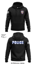 Carrollton Police Department 39744672 Hoodie - 16