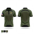 Cleburne County Sheriff’s Office 33407116 Short Sleeve Performance Polo - 1