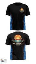 Lakeside Dojo 83865494 Short Sleeve Performance Shirt - 4