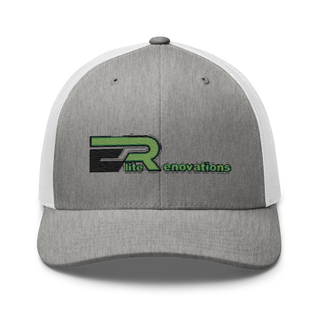 Elite Renovations Retro Trucker Hat | Yupoong 6606
