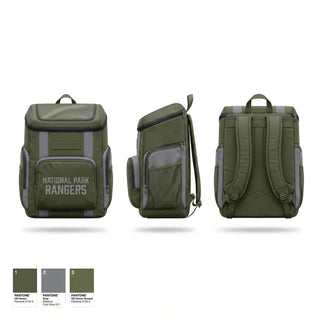 Gear Bag, National Park Rangers, Police, Teamtime, Team time, sublimation, custom sports apparel, team uniforms, spirit wear, spiritwear, sports uniforms, custom shirts, team store, custom team store, fundraiser sports, apparel fundraiser