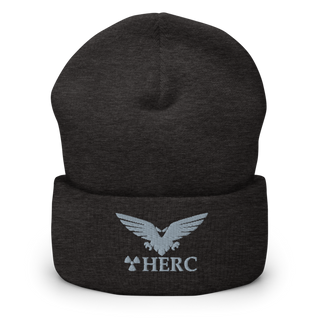 Herc Services 63879409 Cuffed Beanie | Yupoong 1501KC