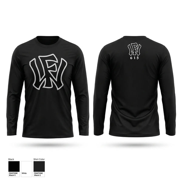 Long Sleeve Performance Shirt, Wow Factor, Baseball, Teamtime, Team time, sublimation, custom sports apparel, team uniforms, spirit wear, spiritwear, sports uniforms, custom shirts, team store, custom team store, fundraiser sports, apparel fundraiser