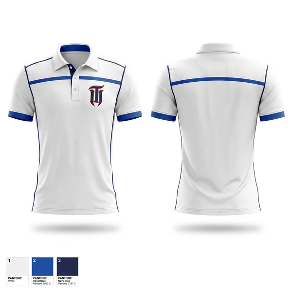 Short Sleeve Performance Polo, TX Monsters, Baseball, Teamtime, Team time, sublimation, custom sports apparel, team uniforms, spirit wear, spiritwear, sports uniforms, custom shirts, team store, custom team store, fundraiser sports, apparel fundraiser