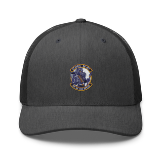Sc821 97407989 Retro Trucker Hat | Yupoong 6606