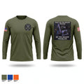 Wolfpack Long Sleeve Performance Shirt - 1