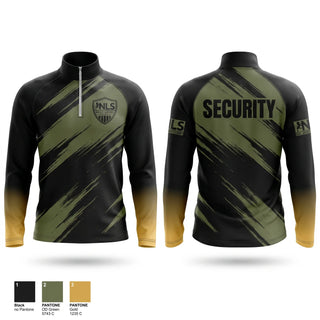 Quarter Zip Jacket, Next Level Security LLC, , Teamtime, Team time, sublimation, custom sports apparel, team uniforms, spirit wear, spiritwear, sports uniforms, custom shirts, team store, custom team store, fundraiser sports, apparel fundraiser