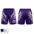 Kyle Legacy Track & Field Track Shorts - 1