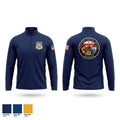 NCRD Pentagon Windbreaker - 1