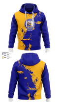 Spartans Hoodie - 1