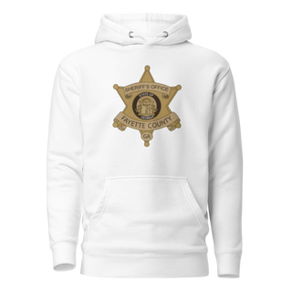 Unisex Hoodie - 1 - White
