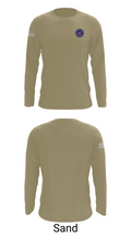 Battlefront Outdoors 9181915 Long Sleeve Performance Shirt 86