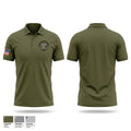 Northwest Colorado SWAT Short Sleeve Performance Polo - 1