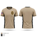 Pike county sheriff office Short Sleeve Performance Shirt - 1