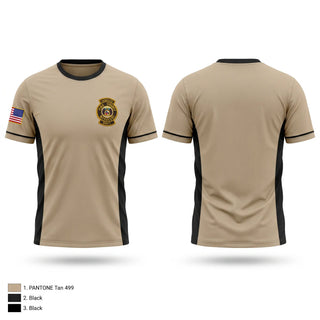 Short Sleeve Performance Shirt, Pike county sheriff office, Police, Teamtime, Team time, sublimation, custom sports apparel, team uniforms, spirit wear, spiritwear, sports uniforms, custom shirts, team store, custom team store, fundraiser sports, apparel fundraiser